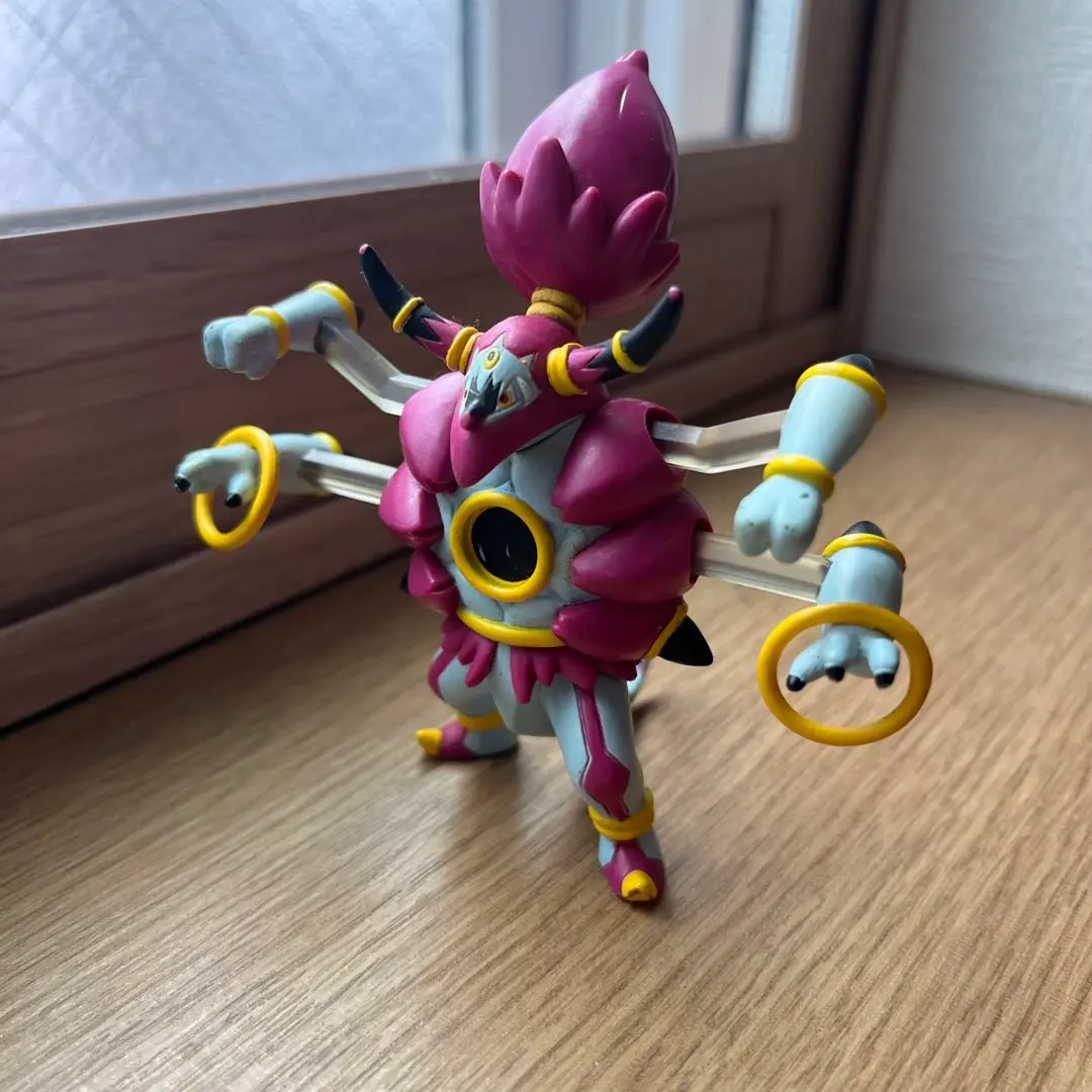 2026年最新】ポケモン モンコレ フーパの人気アイテム - メルカリ