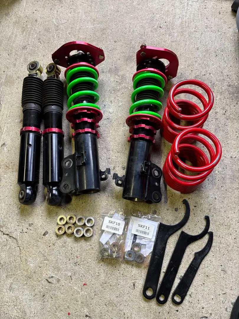 2026年最新】ラパン 車高調の人気アイテム - メルカリ