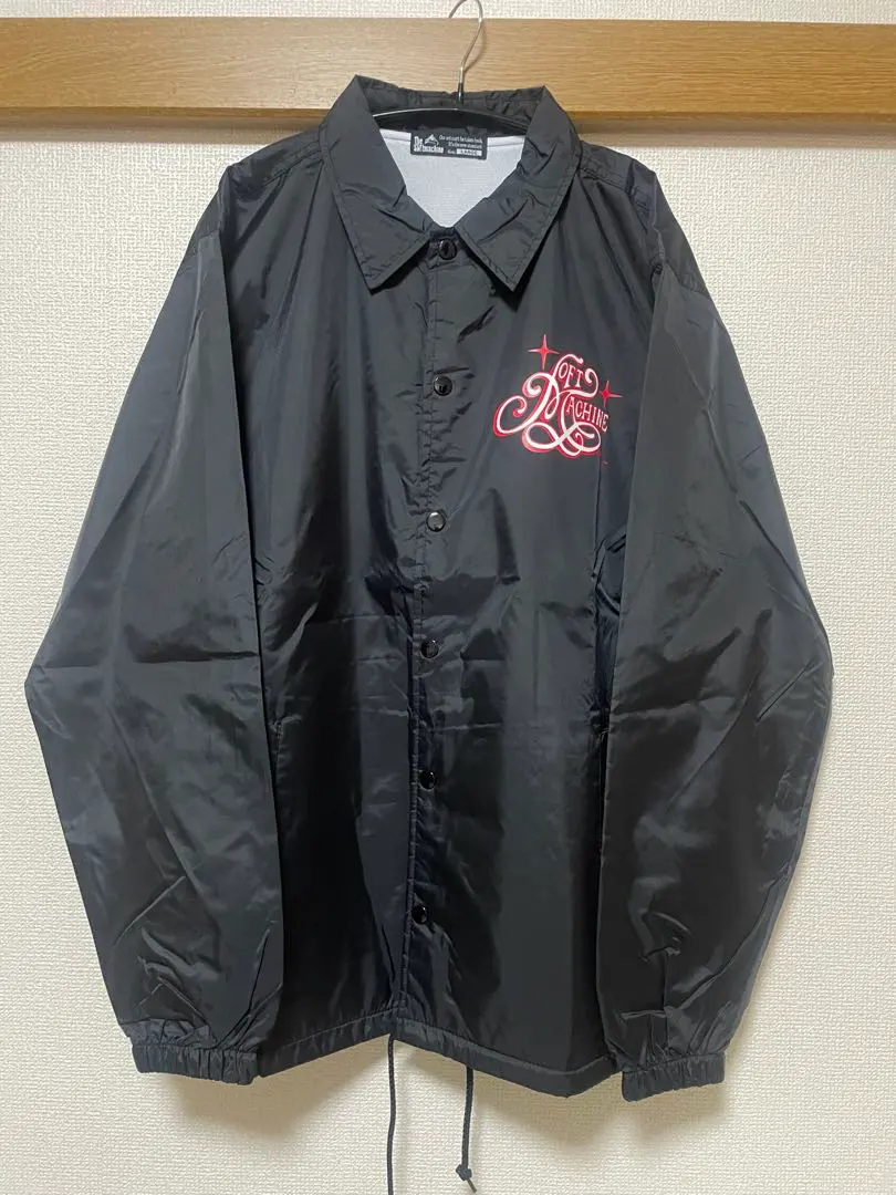 2026年最新】SoftMachine コーチジャケットの人気アイテム - メルカリ