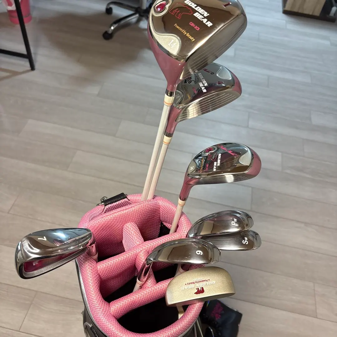 2026年最新】Golden Bear レディースの人気アイテム - メルカリ