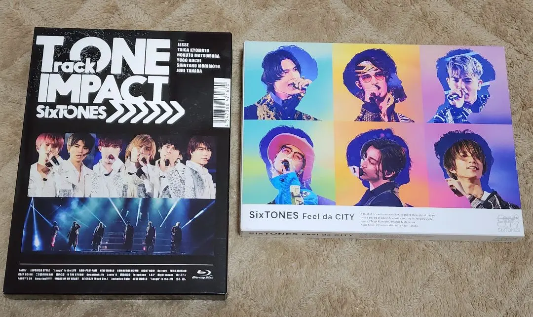 2026年最新】SixTONESDVDの人気アイテム - メルカリ
