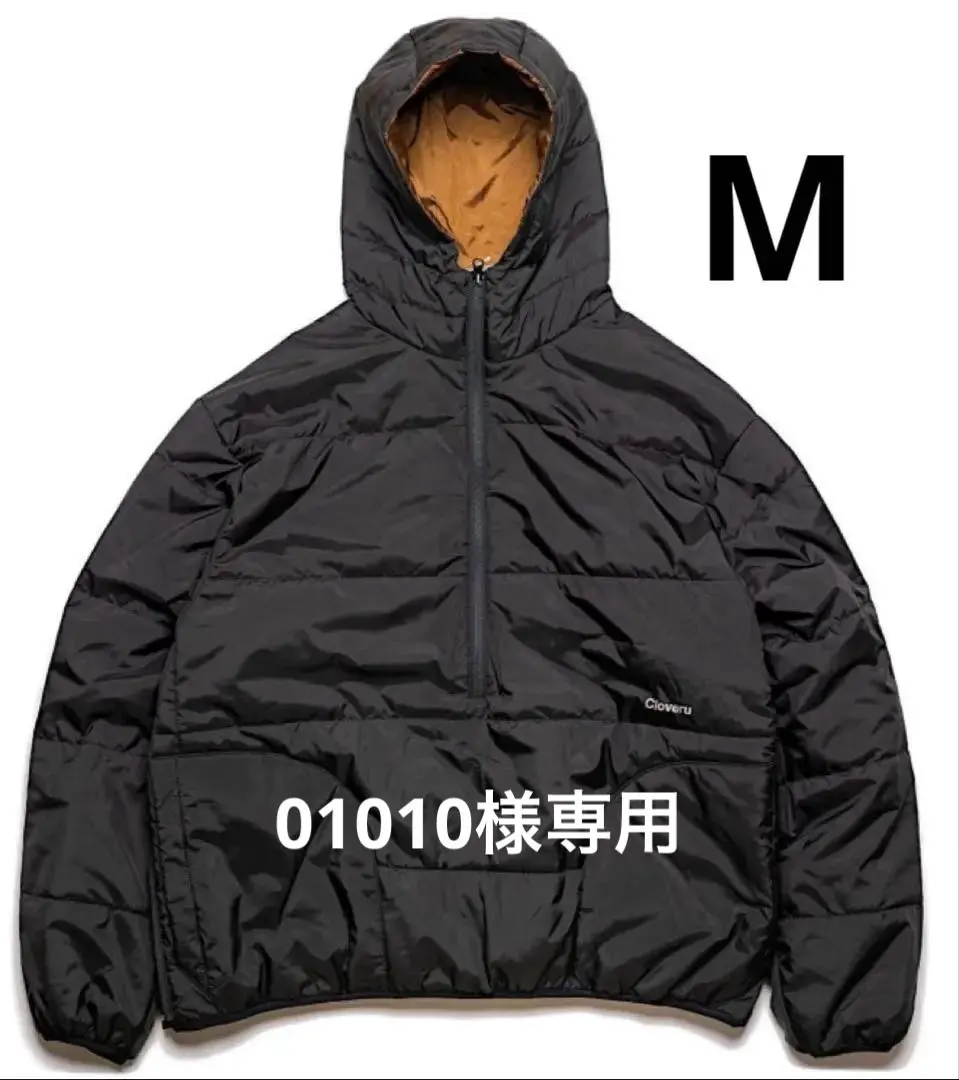 2026年最新】cloveru アノラックの人気アイテム - メルカリ