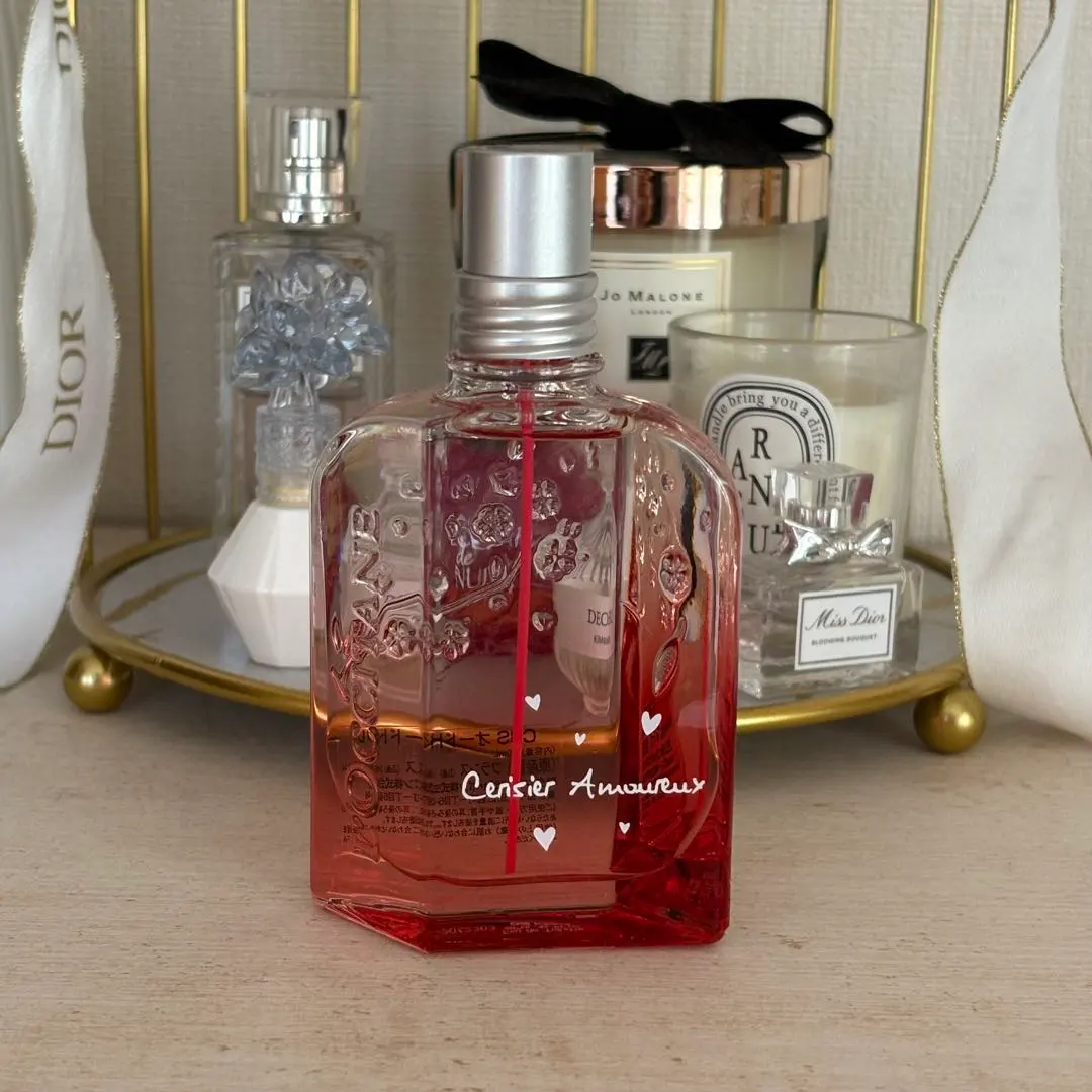 2026年最新】チェリーストロベリー オードトワレの人気アイテム - メルカリ