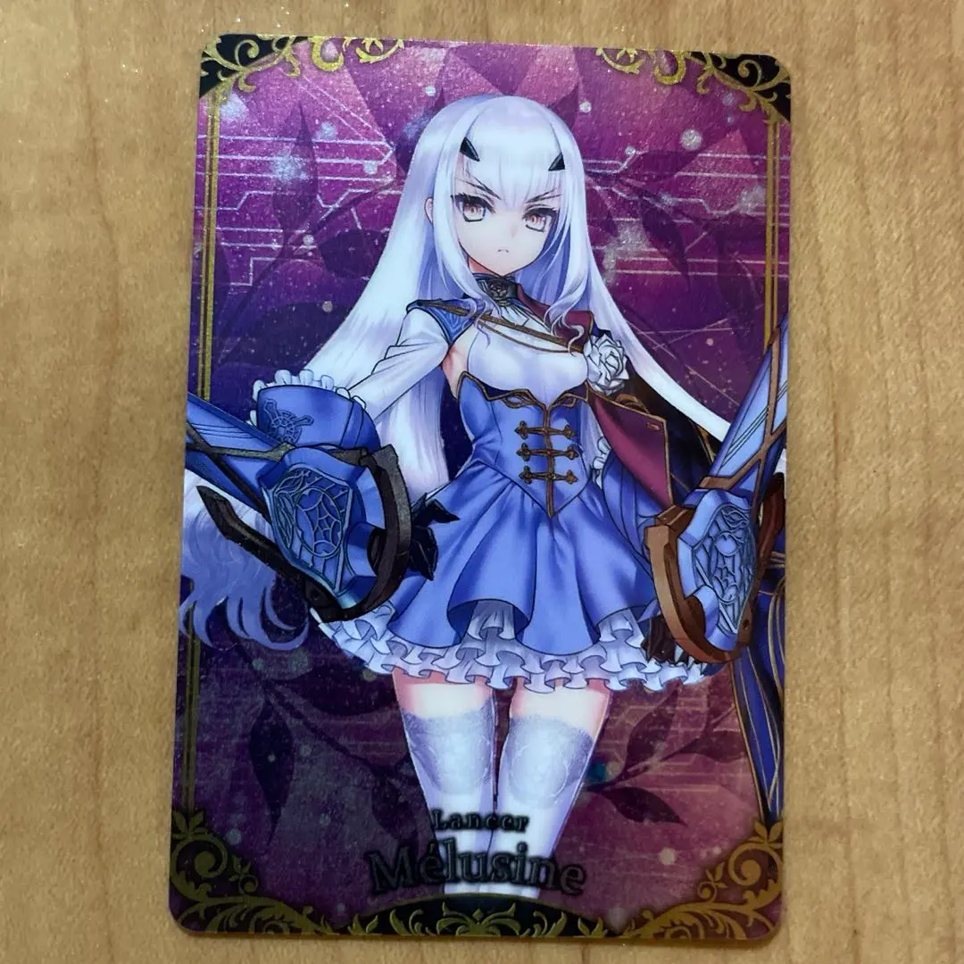 2026年最新】fgo ウエハース13 メリュジーヌの人気アイテム - メルカリ