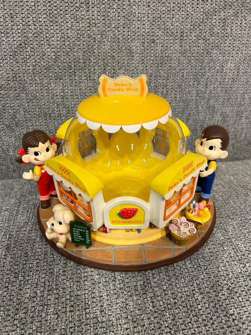 2026年最新】ペコちゃん キャンディポットの人気アイテム - メルカリ