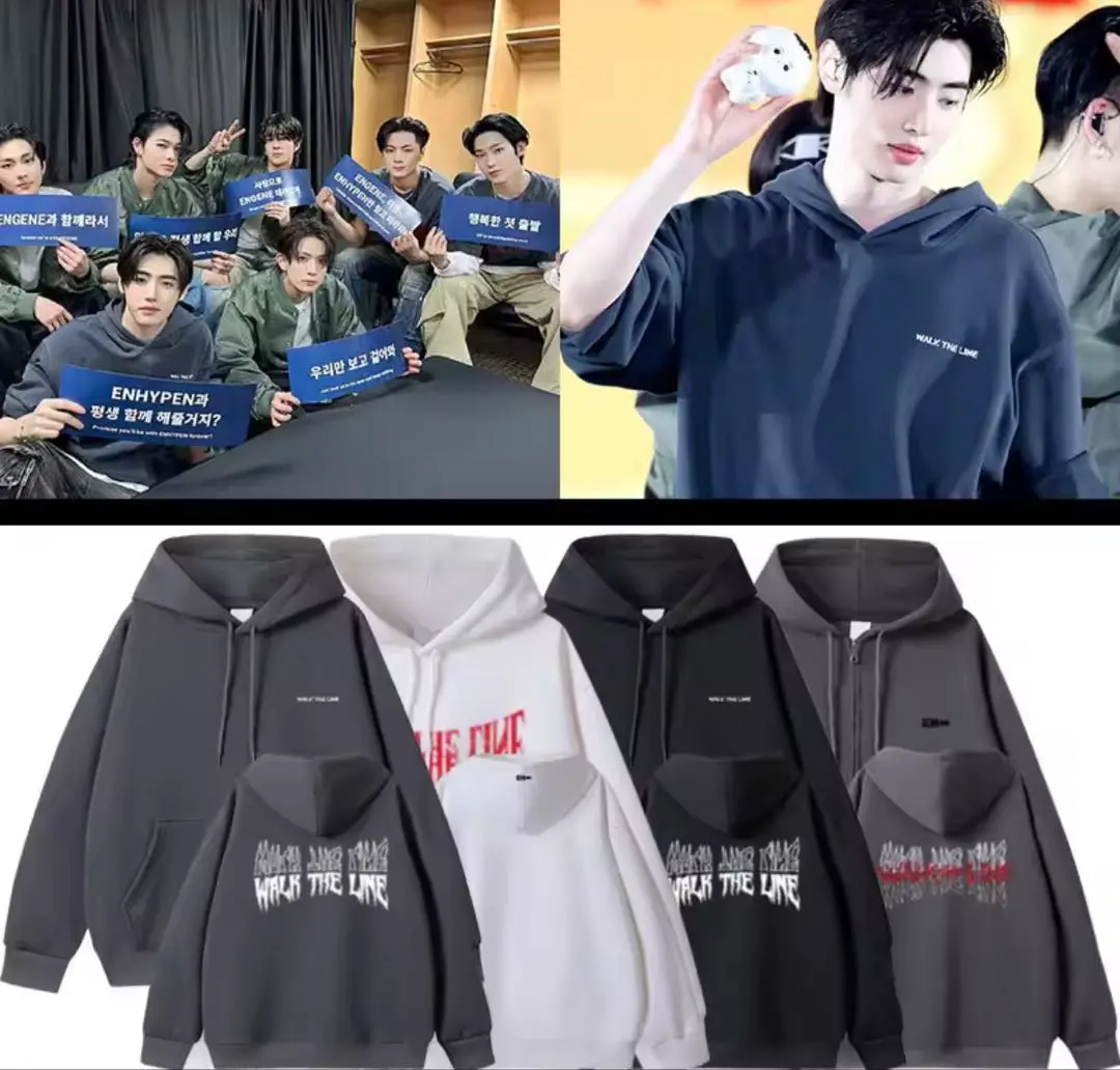 2026年最新】enhypen フーディー lの人気アイテム - メルカリ