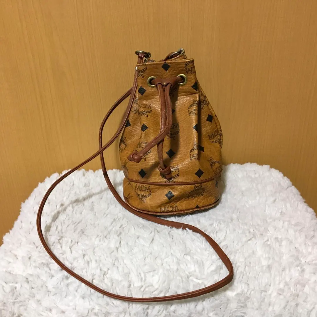 2026年最新】mcm 巾着 バッグの人気アイテム - メルカリ