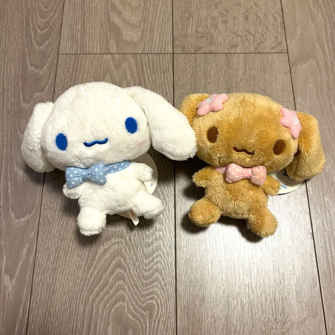 2026年最新】シナモロールぬいぐるみモカつれてってシナモンの人気