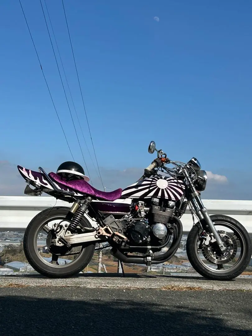 2026年最新】ゼファー400 外装セットの人気アイテム - メルカリ