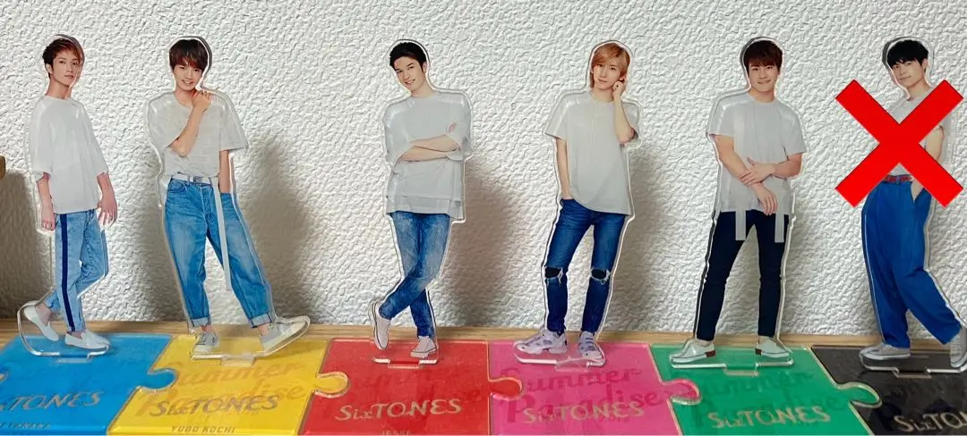 2026年最新】髙地優吾 サマパラ アクスタの人気アイテム - メルカリ