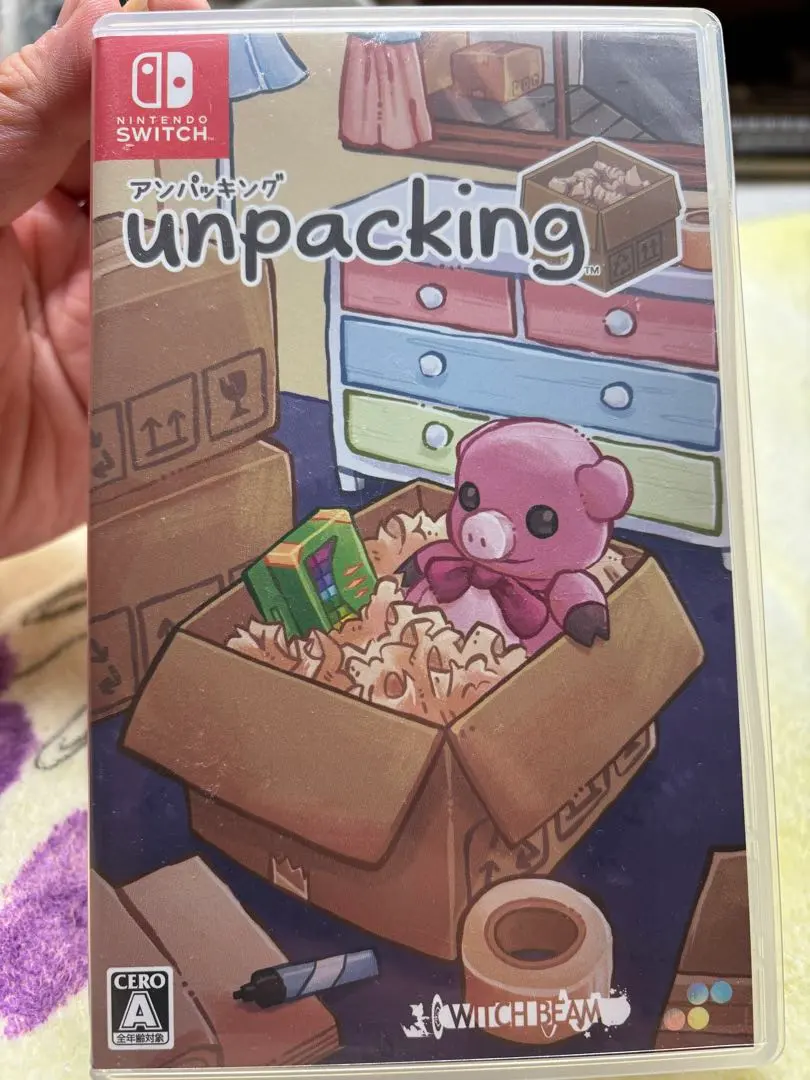 2026年最新】Unpacking アンパッキングの人気アイテム - メルカリ