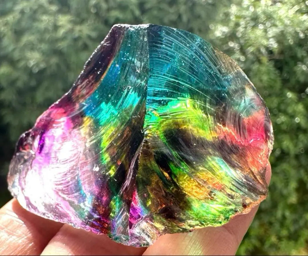 2026年最新】レインボーアンダラクリスタルの人気アイテム - メルカリ