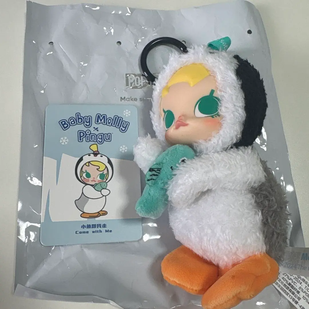 2026年最新】popmart molly pinguの人気アイテム - メルカリ