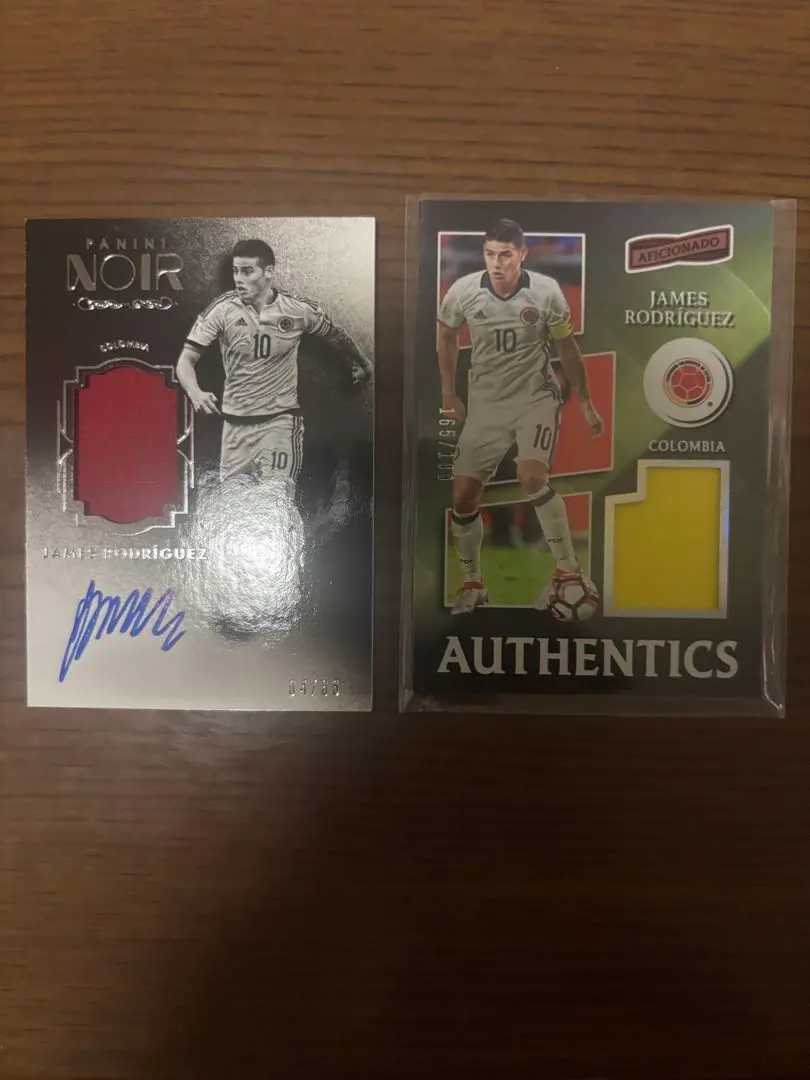 2026年最新】ハメスロドリゲス サインの人気アイテム - メルカリ