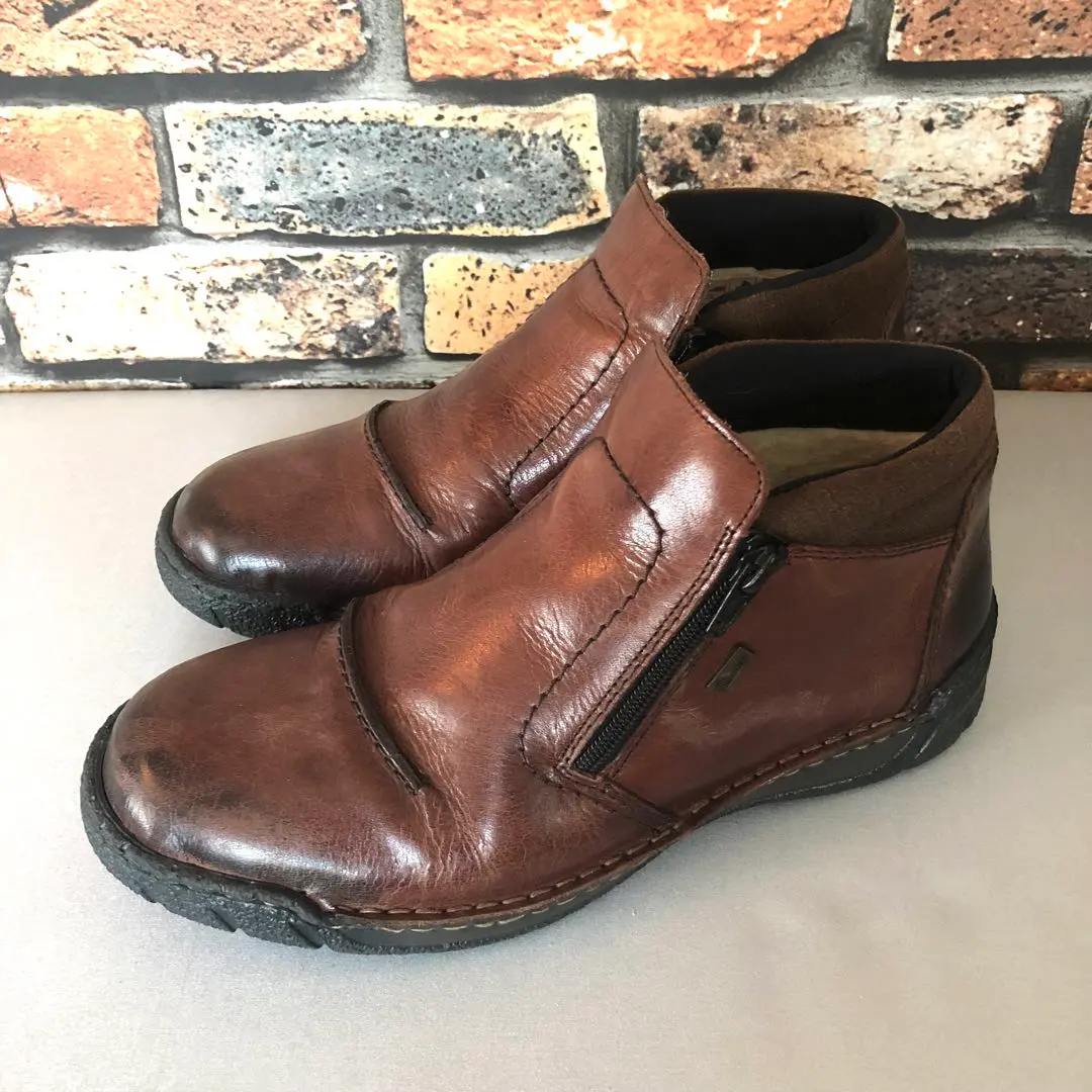 2026年最新】riekerショートブーツの人気アイテム - メルカリ