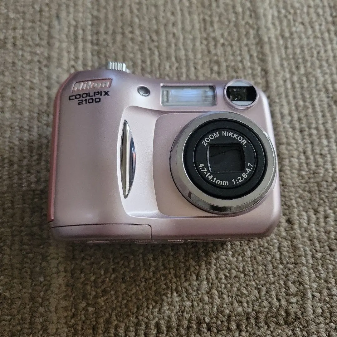 2026年最新】NIKON COOLPIX 2100の人気アイテム - メルカリ