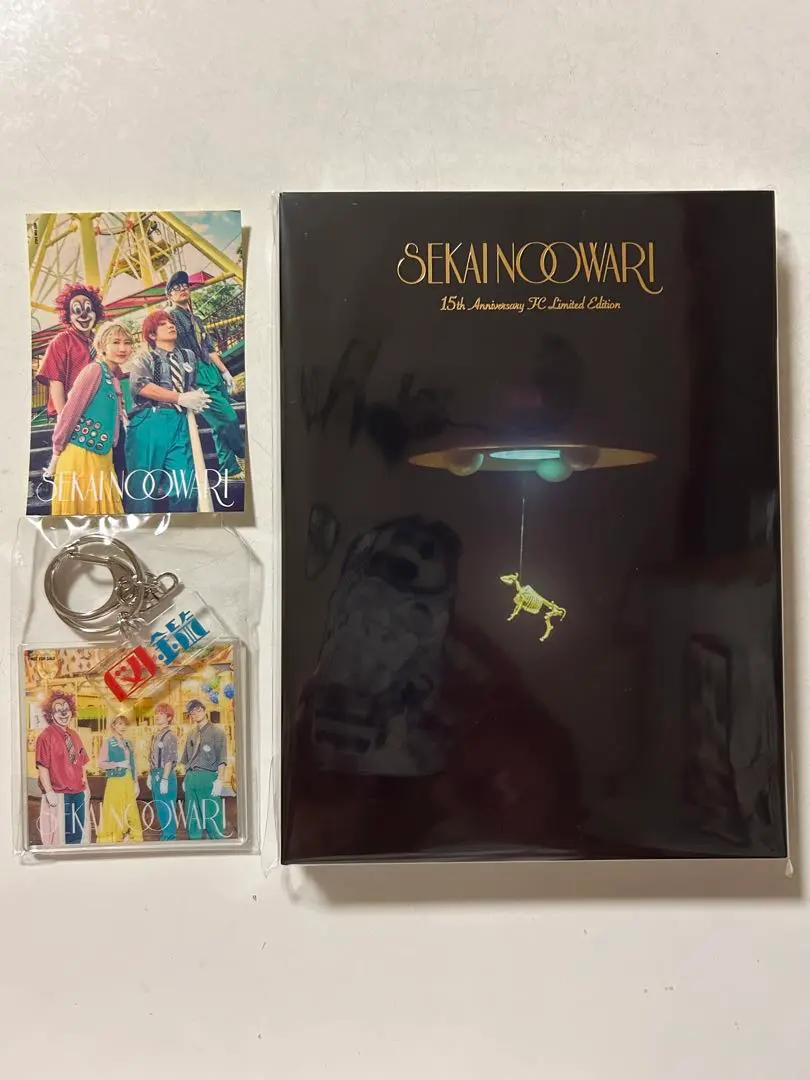 2026年最新】セカオワ図鑑の人気アイテム - メルカリ