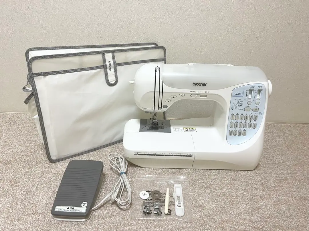 2026年最新】brother ls700の人気アイテム - メルカリ