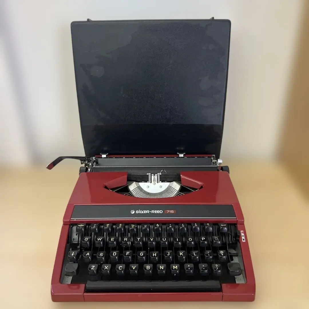 2026年最新】シルバーリードタイプライターの人気アイテム - メルカリ