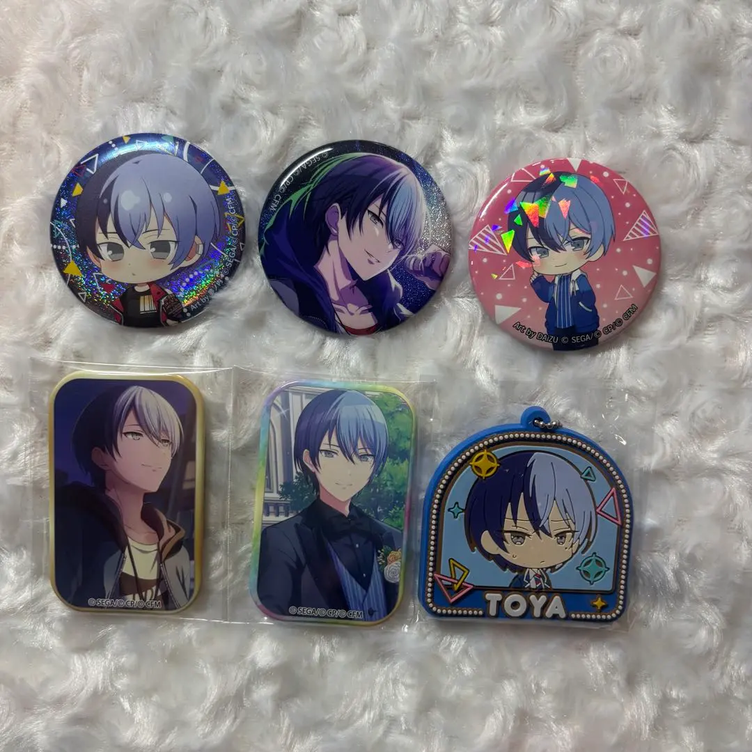 2026年最新】青柳冬弥 缶バッジ 14cの人気アイテム - メルカリ