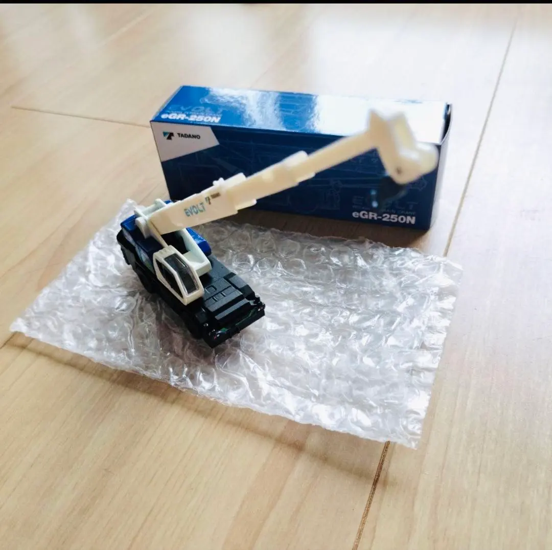 2026年最新】タダノクレーン ミニチュアの人気アイテム - メルカリ