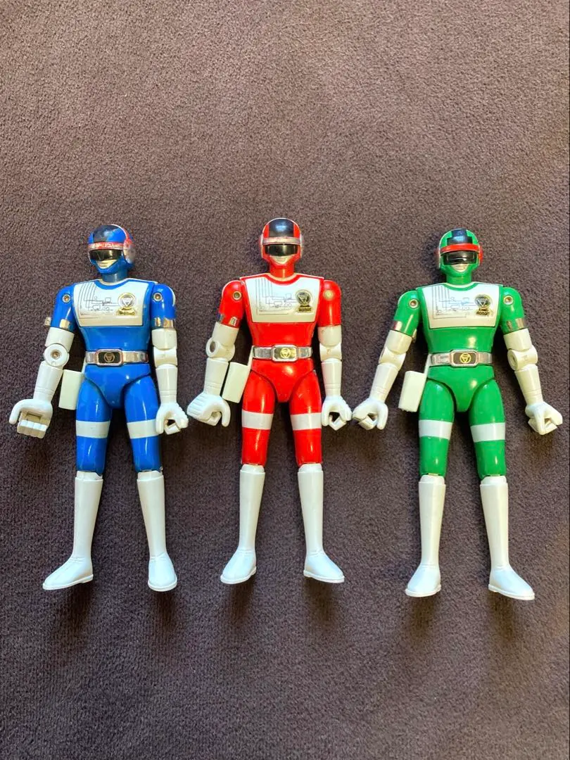 2026年最新】合金 バイオマンの人気アイテム - メルカリ