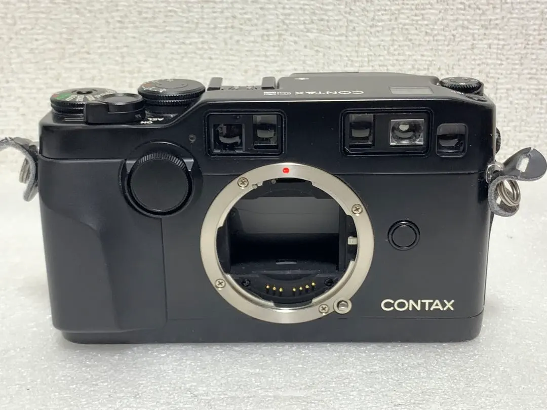 2026年最新】contax G2 黒の人気アイテム - メルカリ