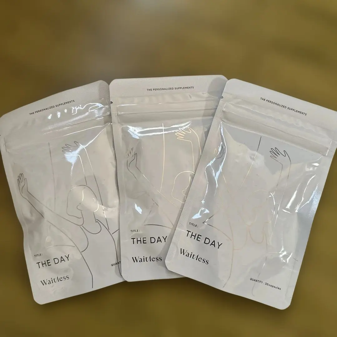 2026年最新】ウェイトレス パーソナライズサプリの人気アイテム - メルカリ