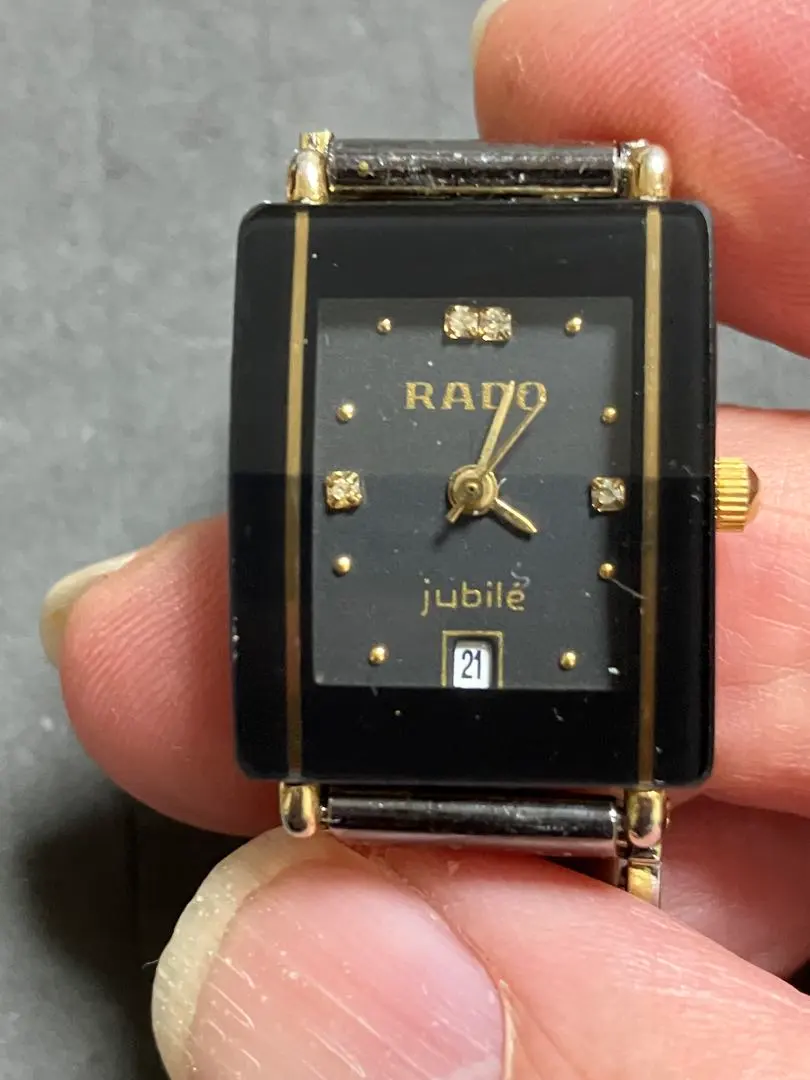 2026年最新】ラドー ジュビリーの人気アイテム - メルカリ