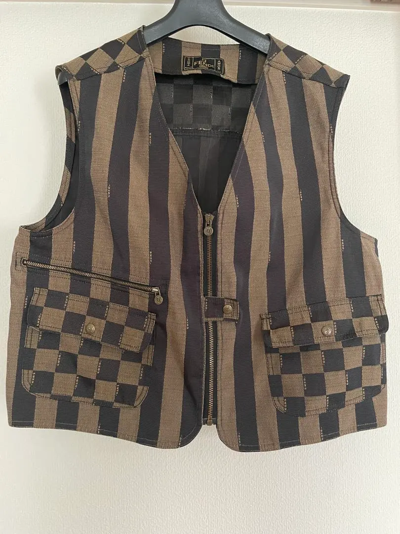 2026年最新】Fendi 割引オプション：通常商品 ベスト・ジレ・ビスチェ