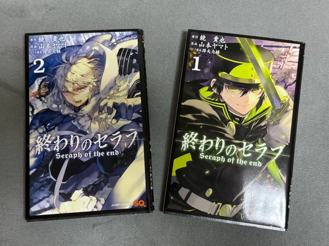 2026年最新】終わりのセラフ34巻の人気アイテム - メルカリ