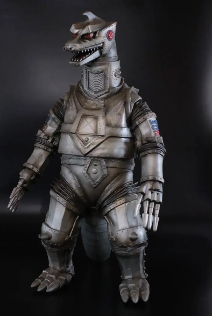 2026年最新】ビリケン メカゴジラの人気アイテム - メルカリ