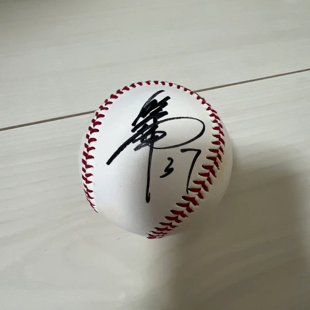 2026年最新】菅野智之直筆サインボールの人気アイテム - メルカリ