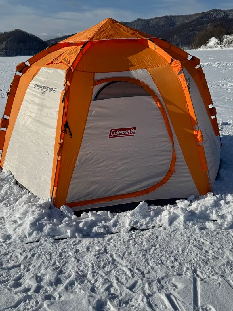 2026年最新】コールマン テント ワカサギの人気アイテム - メルカリ