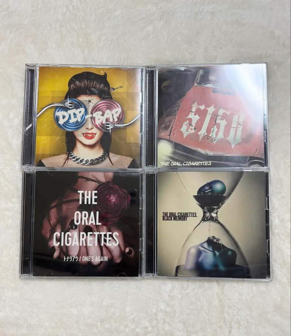 2026年最新】the oral cigarettes 廃盤の人気アイテム - メルカリ