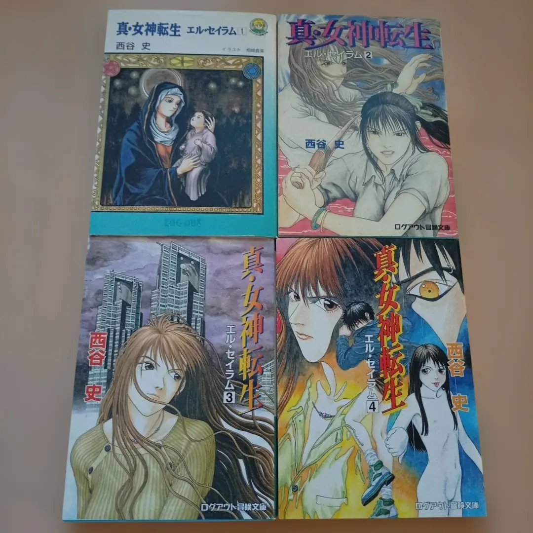 2026年最新】西谷史 女神転生の人気アイテム - メルカリ
