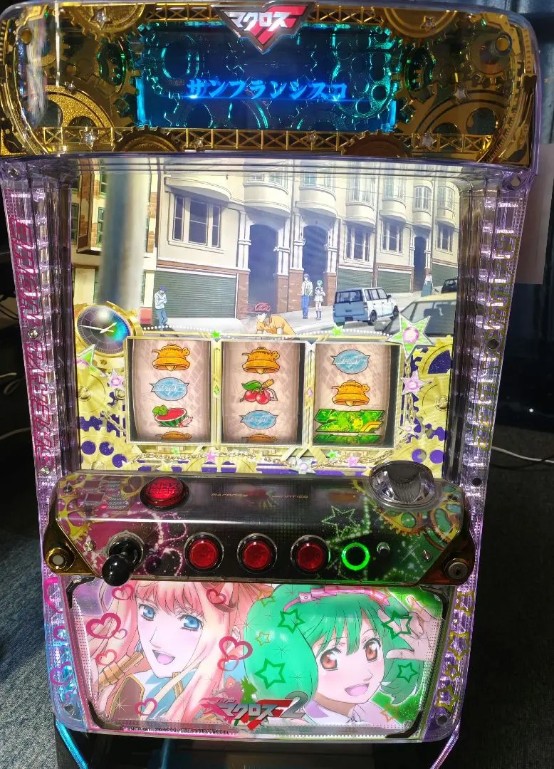 2026年最新】パチスロ 実機 マクロスフロンティアの人気アイテム