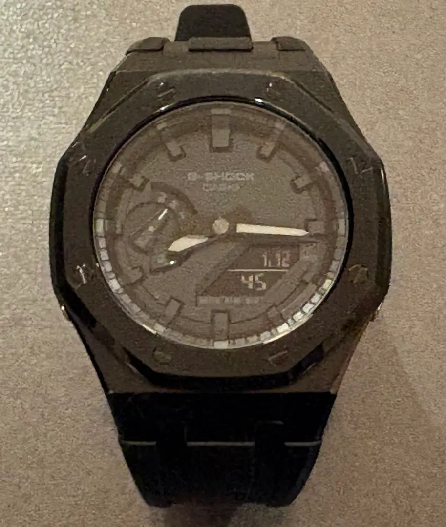 2026年最新】GA-2100 カスタムパーツの人気アイテム - メルカリ