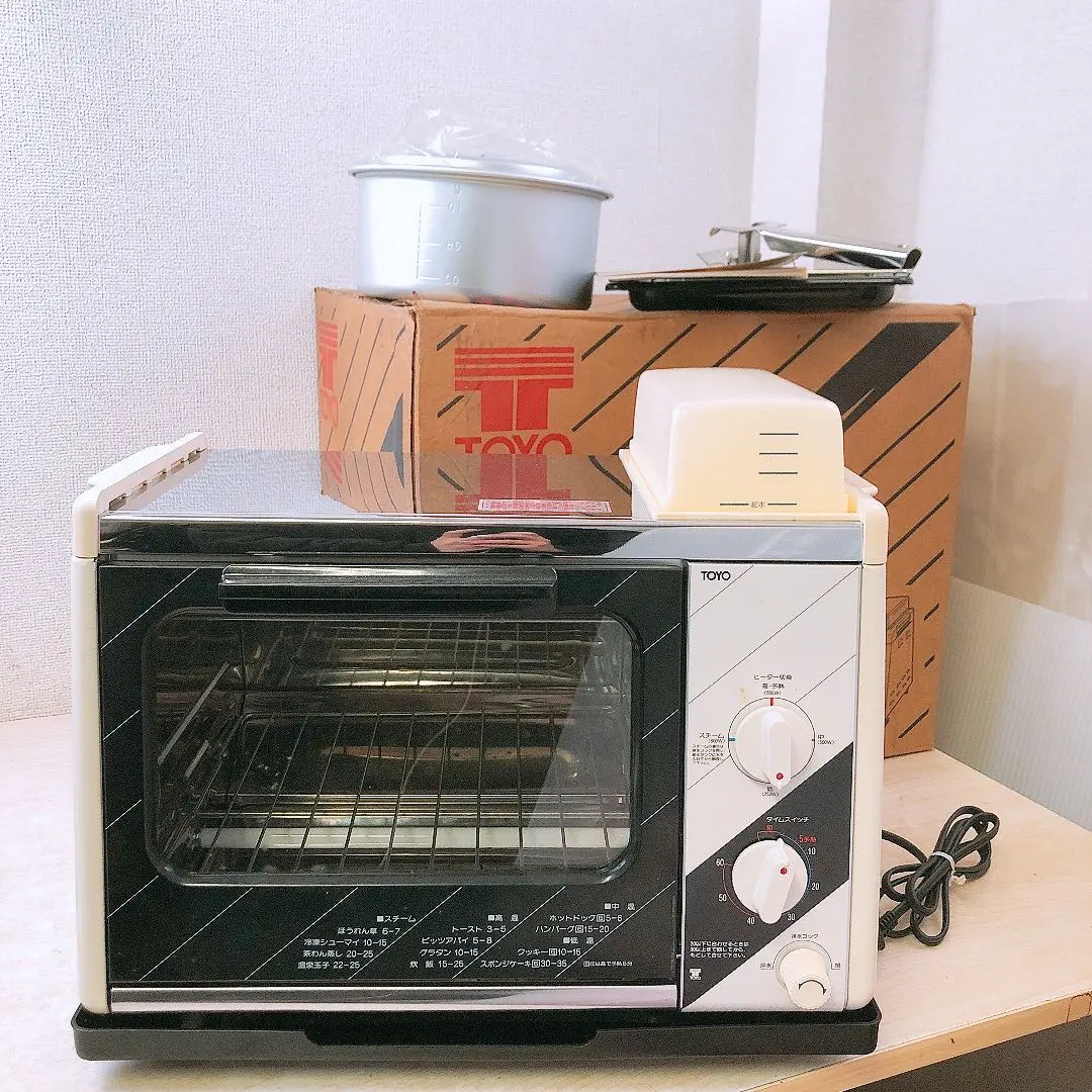 2026年最新】TOYO スチーム トースターの人気アイテム - メルカリ
