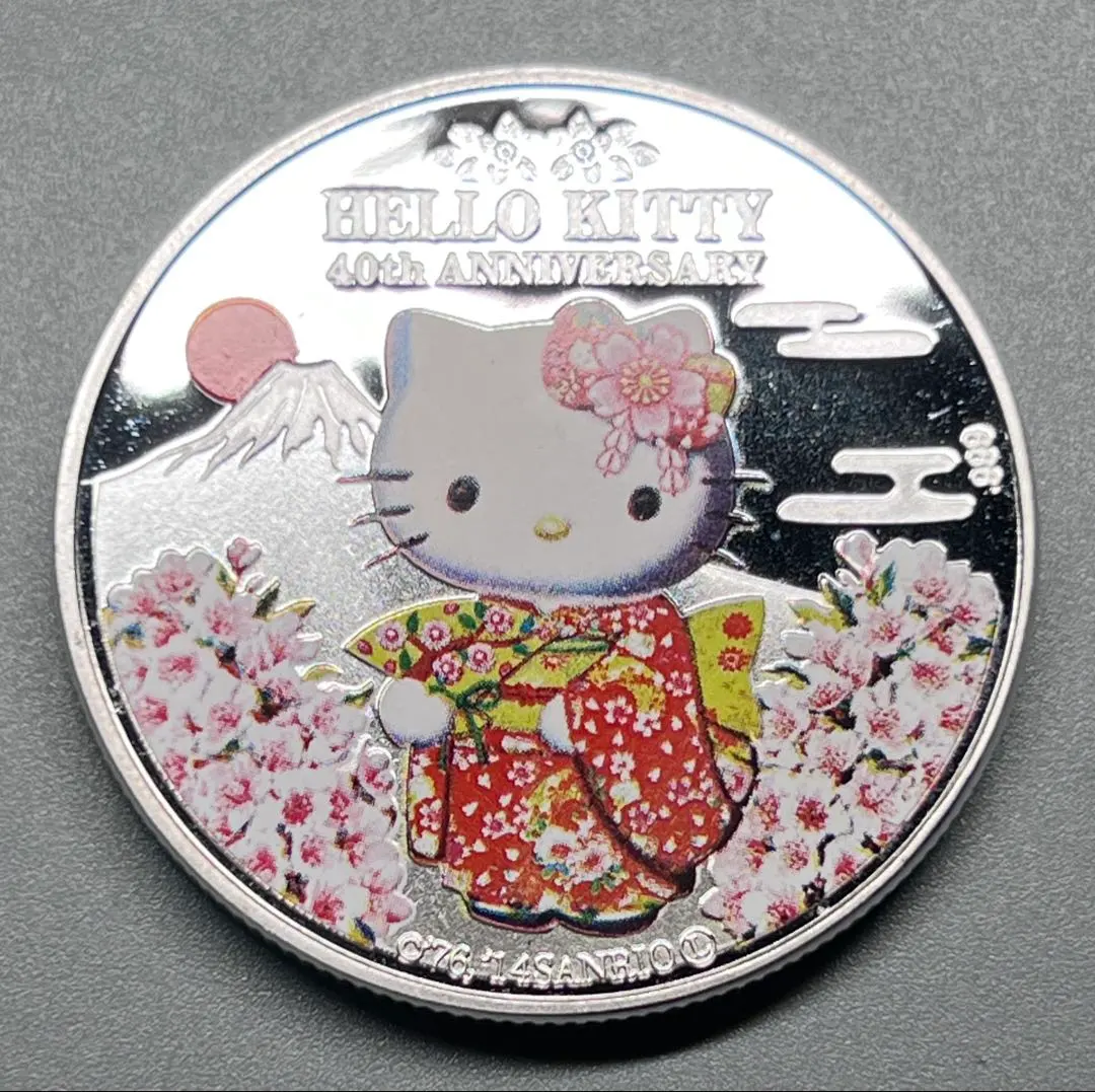 2026年最新】銀貨 ハローキティの人気アイテム - メルカリ