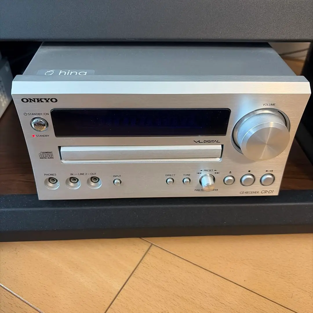 2026年最新】ONKYO CR D1の人気アイテム - メルカリ