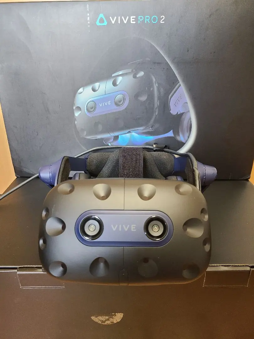 2026年最新】htc vive cosmos eliteの人気アイテム - メルカリ