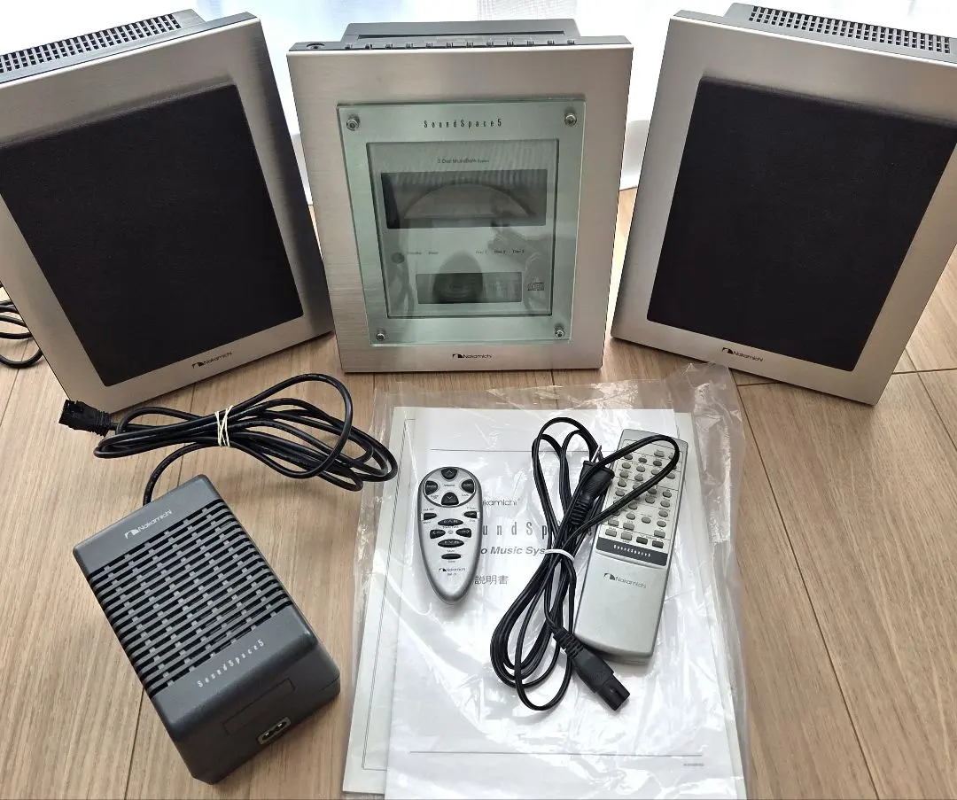 2026年最新】NAKAMICHI SOUND SPACE5の人気アイテム - メルカリ