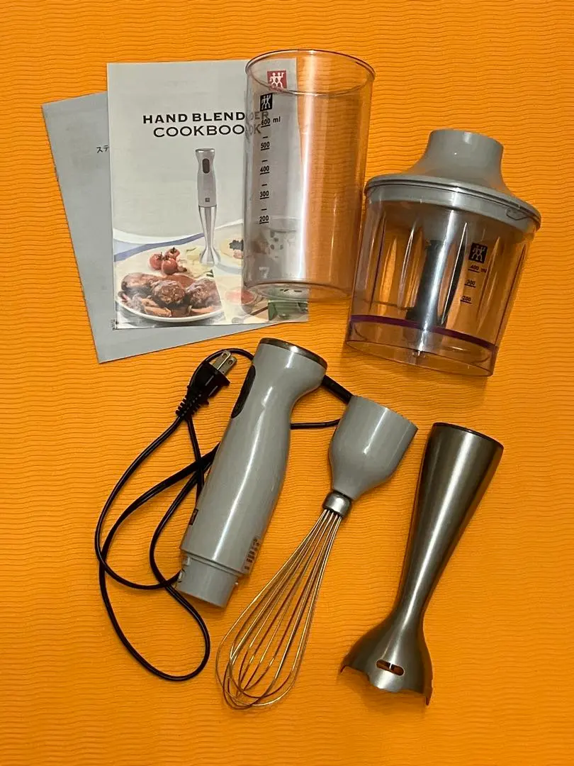 2026年最新】ZWILLING スティックブレンダー 36430-002の人気アイテム