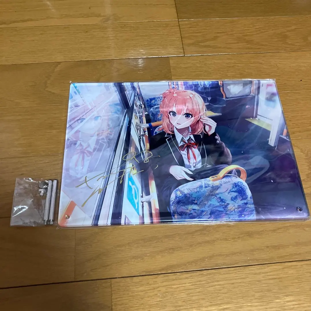 2026年最新】俺ガイル 直筆サインの人気アイテム - メルカリ