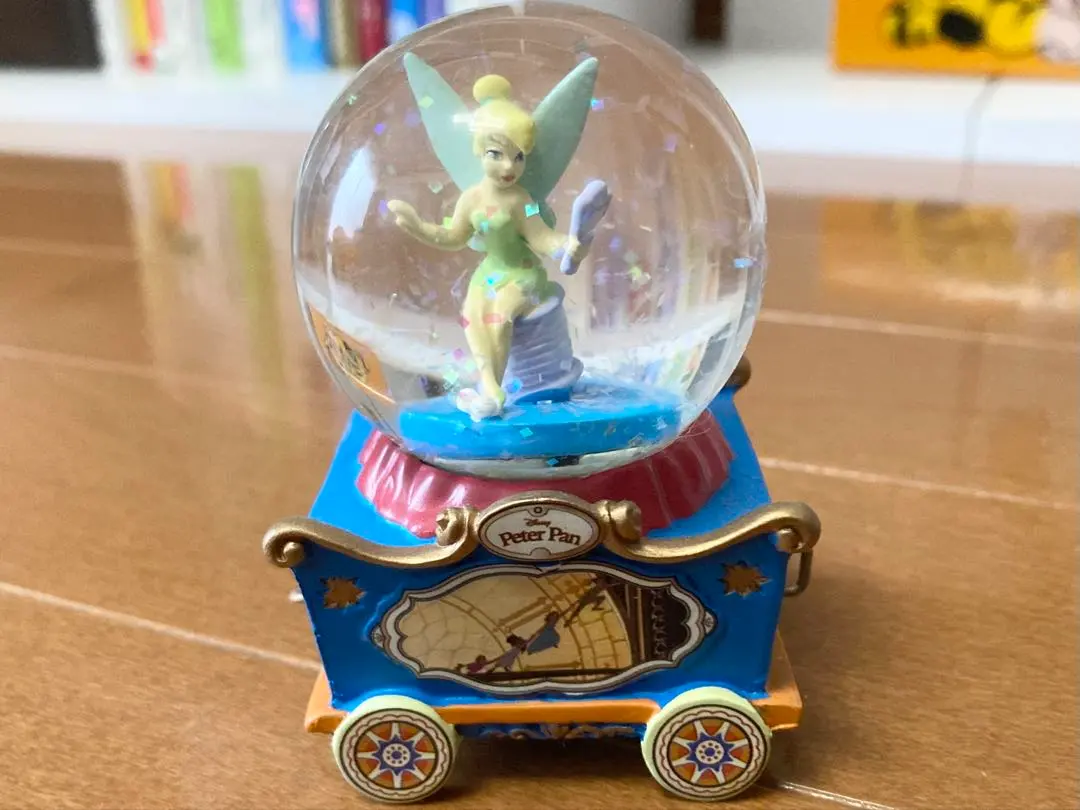 2026年最新】ティンカーベル オルゴールの人気アイテム - メルカリ