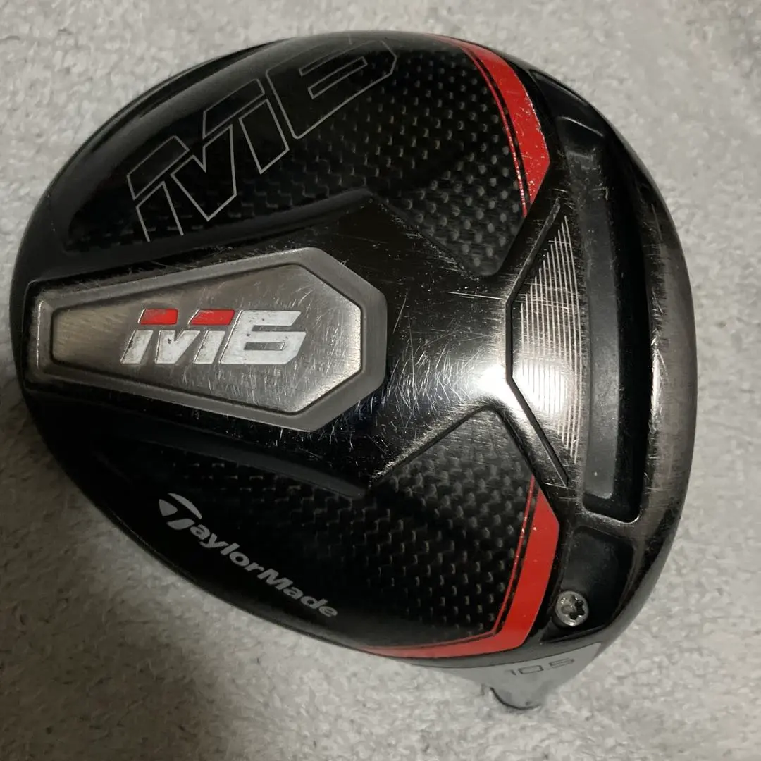 2026年最新】m6ドライバー ヘッドのみの人気アイテム - メルカリ