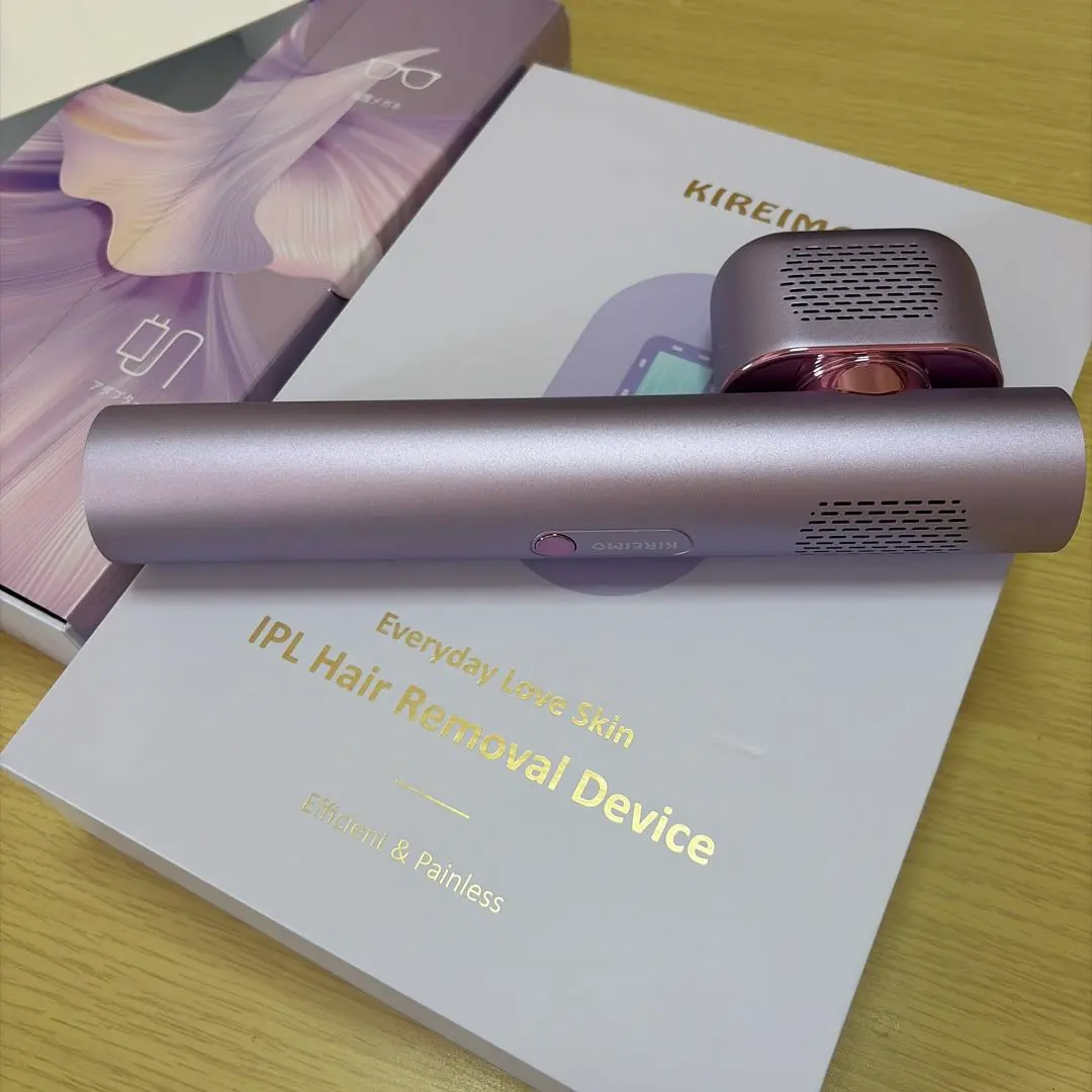 2026年最新】キレイモ 脱毛器の人気アイテム - メルカリ