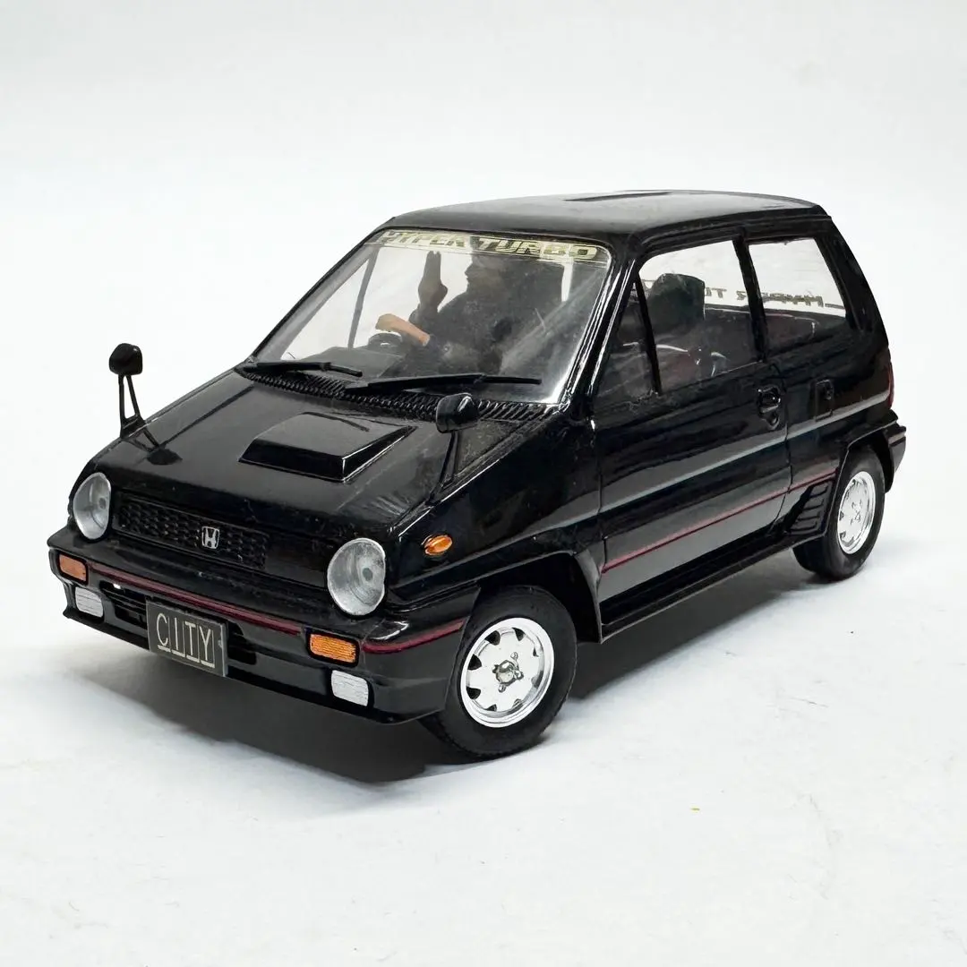 2026年最新】タミヤ 1/ 4 ホンダ シティターボの人気アイテム - メルカリ