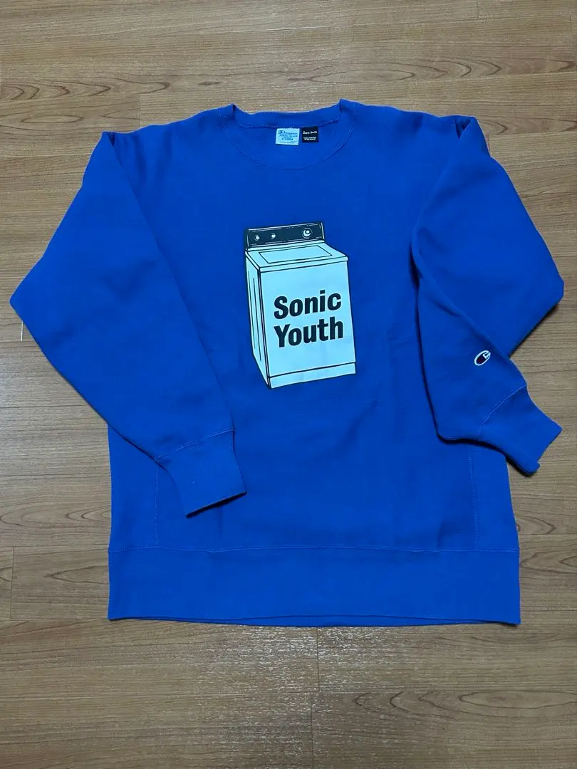 2026年最新】ソニックユース スウェットの人気アイテム - メルカリ